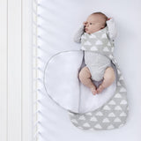 SnuzPouch Winter Sleeping Bag | 2.5 Tog | 0-6 Months  – Cloud Nine