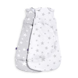 SnuzPouch Winter Sleeping Bag | 2.5 Tog | 0-6 Months  – Grey Stars