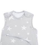 SnuzPouch Winter Sleeping Bag | 2.5 Tog | 0-6 Months  – White Stars