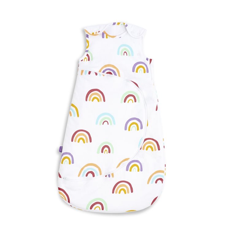 SnuzPouch Winter Sleeping Bag | 2.5 Tog | 6-18 Months  – Rainbow