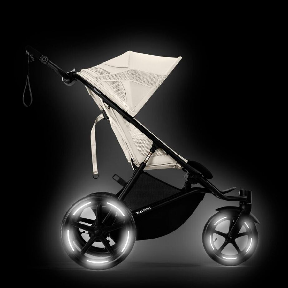 Cybex Avi Spin Pushchair - Almond Beige