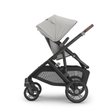 UPPAbaby Vista V3 Travel System Bundle with Cybex Cloud T Car Seat and ISOFIX Base - Savannah