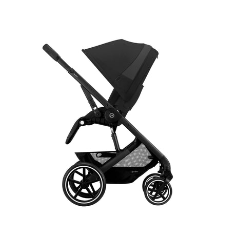 Cybex Balios S Lux Pushchair - Moon Black