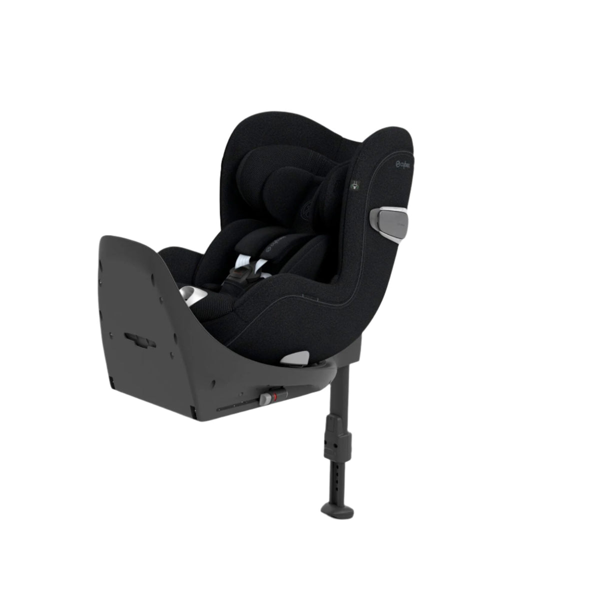 Cybex Sirona T Rotating Car Seat - PLUS - Sepia Black