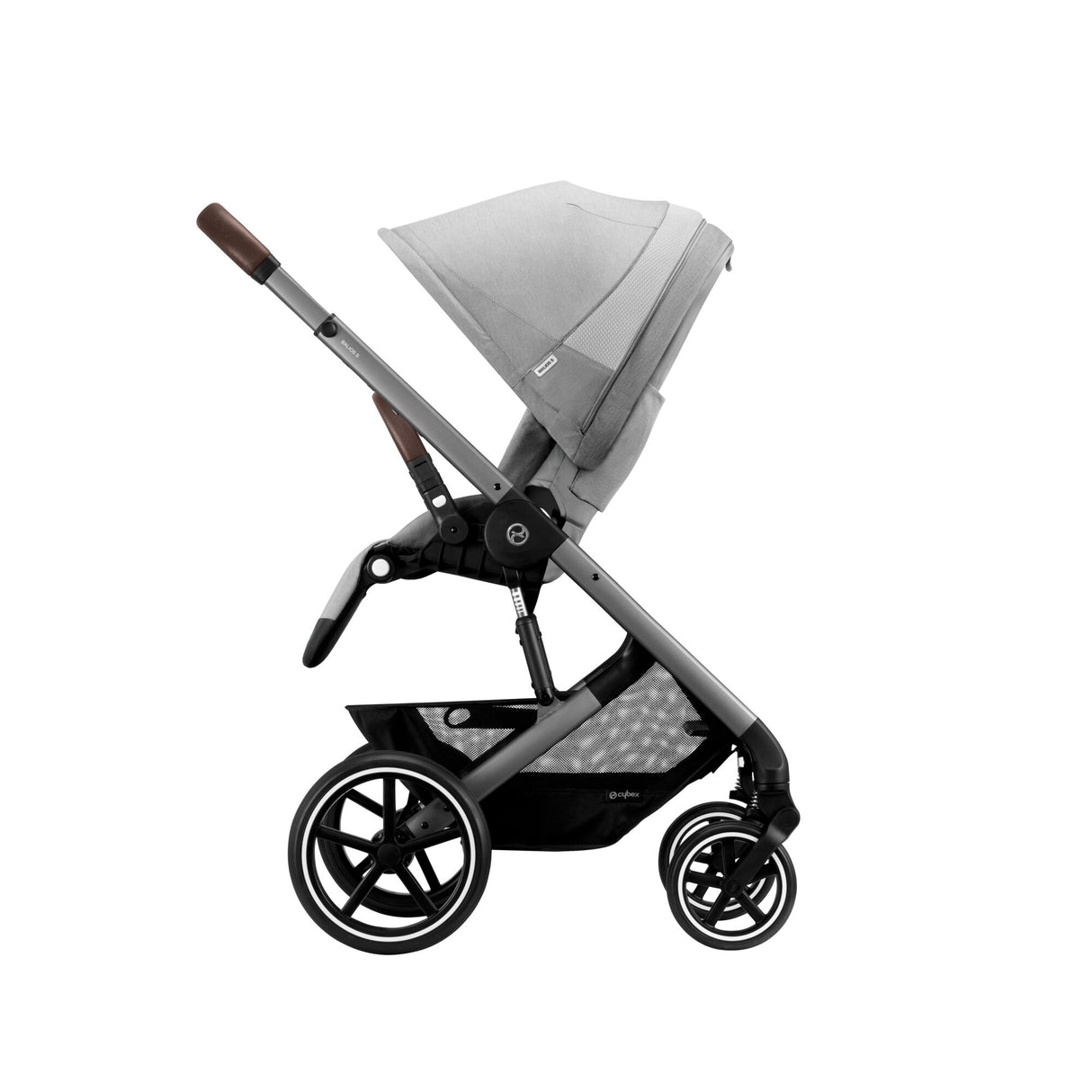 Cybex Balios S Lux Pushchair - Lava Grey