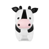 Little Big Friends - Farm Collection Tiny Friends Rattle Toy - Cow