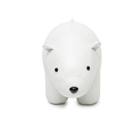 Little Big Friends: Sea Collection Pull-String Musical Animal Toy - Nathan the Polar Bear