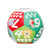 Little Big Friends Educative Discovery Ball - Jungle