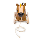 Little Big Friends Pull Along Animal Toy – Charles the Horse