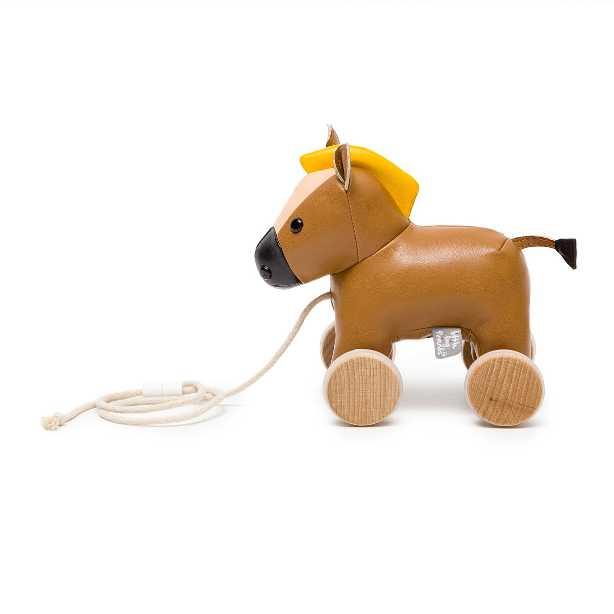 Little Big Friends Pull Along Animal Toy – Charles the Horse