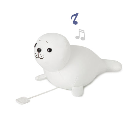 Little Big Friends: Sea Collection Pull-String Musical Animal Toy - Elliot the Seal