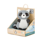 Little Big Friends - Farm Collection Tiny Friends Rattle Toy - Racoon