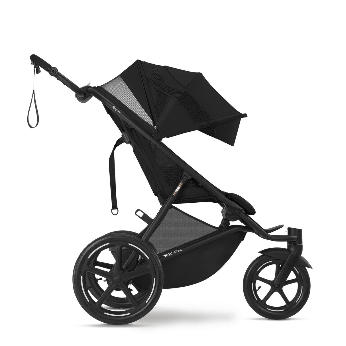 Cybex Avi Spin Pushchair - Moon Black