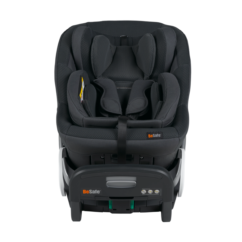 BeSafe Stretch B Car Seat - Anthracite Mesh