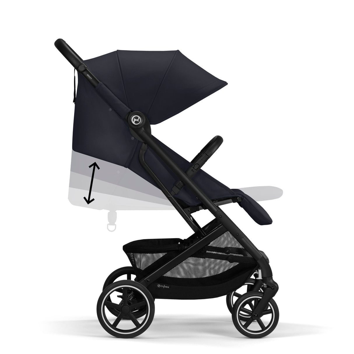 Cybex Beezy Stroller - Dark Blue