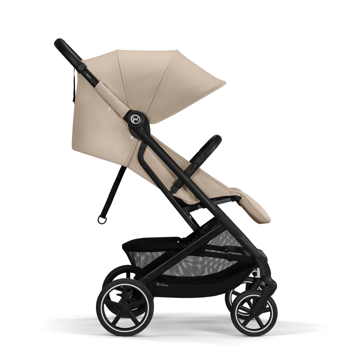 Cybex Beezy Stroller - Almond Beige