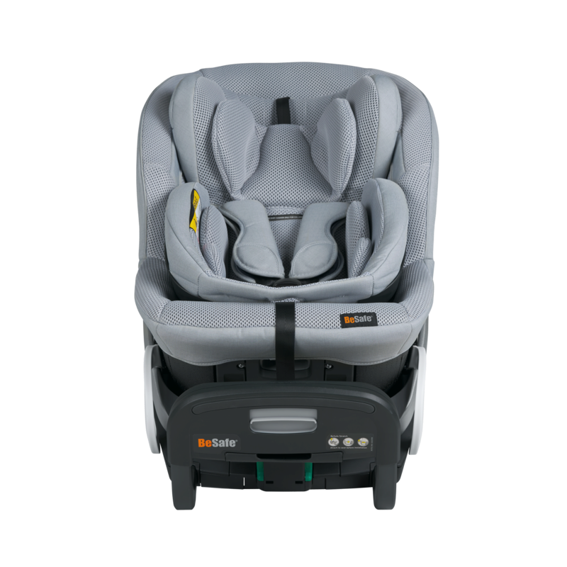 BeSafe Stretch B Car Seat - Peak Mesh