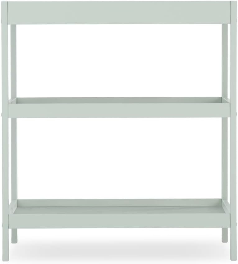 CuddleCo Nola Changing Unit Table - Sage Green