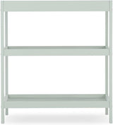 CuddleCo Nola Changing Unit Table - Sage Green