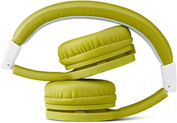 Tonies Foldable Headphones – Green