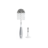 Munchkin Bristle Bottle Cleaning Brush – Grey