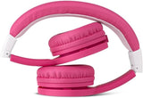 Tonies Foldable Headphones – Pink