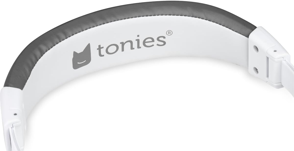 Tonies Foldable Headphones – Grey