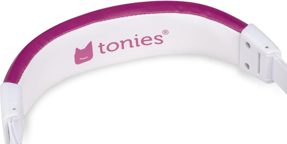 Tonies Foldable Headphones – Purple