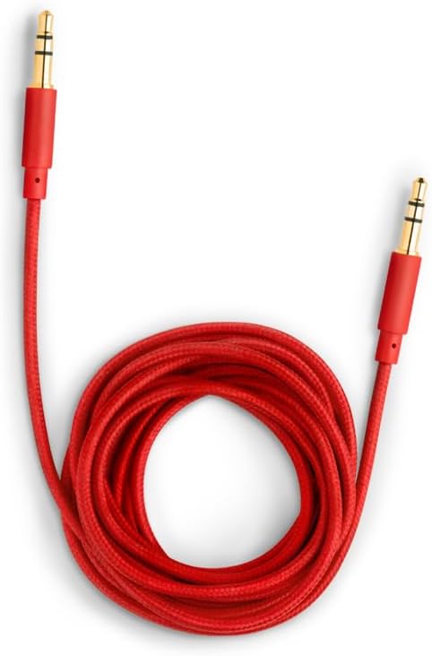 Tonies Foldable Headphones – Red