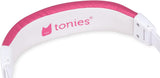 Tonies Foldable Headphones – Pink