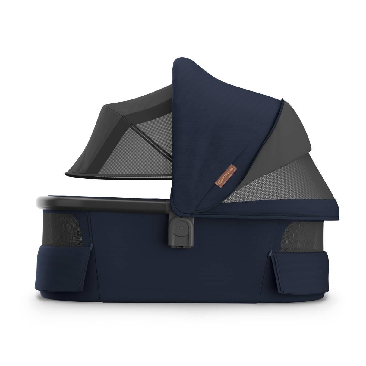 UPPAbaby Vista V3 Travel System Bundle with Cybex Cloud T Car Seat and ISOFIX Base - Noa