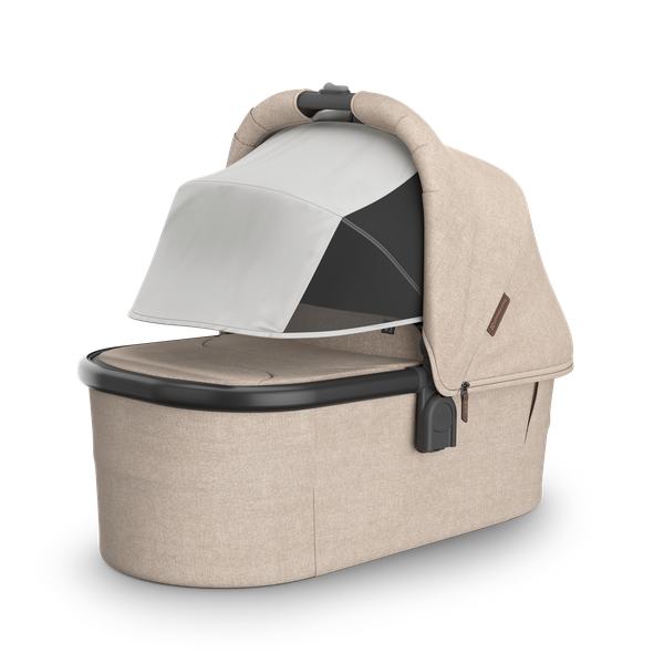 UPPAbaby Vista V3 Travel System Bundle with Cybex Cloud T Car Seat and ISOFIX Base - Liam