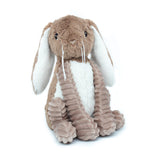 Les Ptipotos Plush Cuddly Toy: Billy the Bunny - Beige