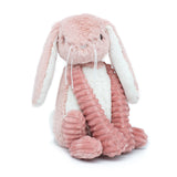 Les Ptipotos Plush Cuddly Toy: Billy the Bunny - Pink