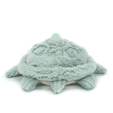 Les Ptipotos Plush Cuddly Toy: Tilly the Turtle Mum & Baby - Mint