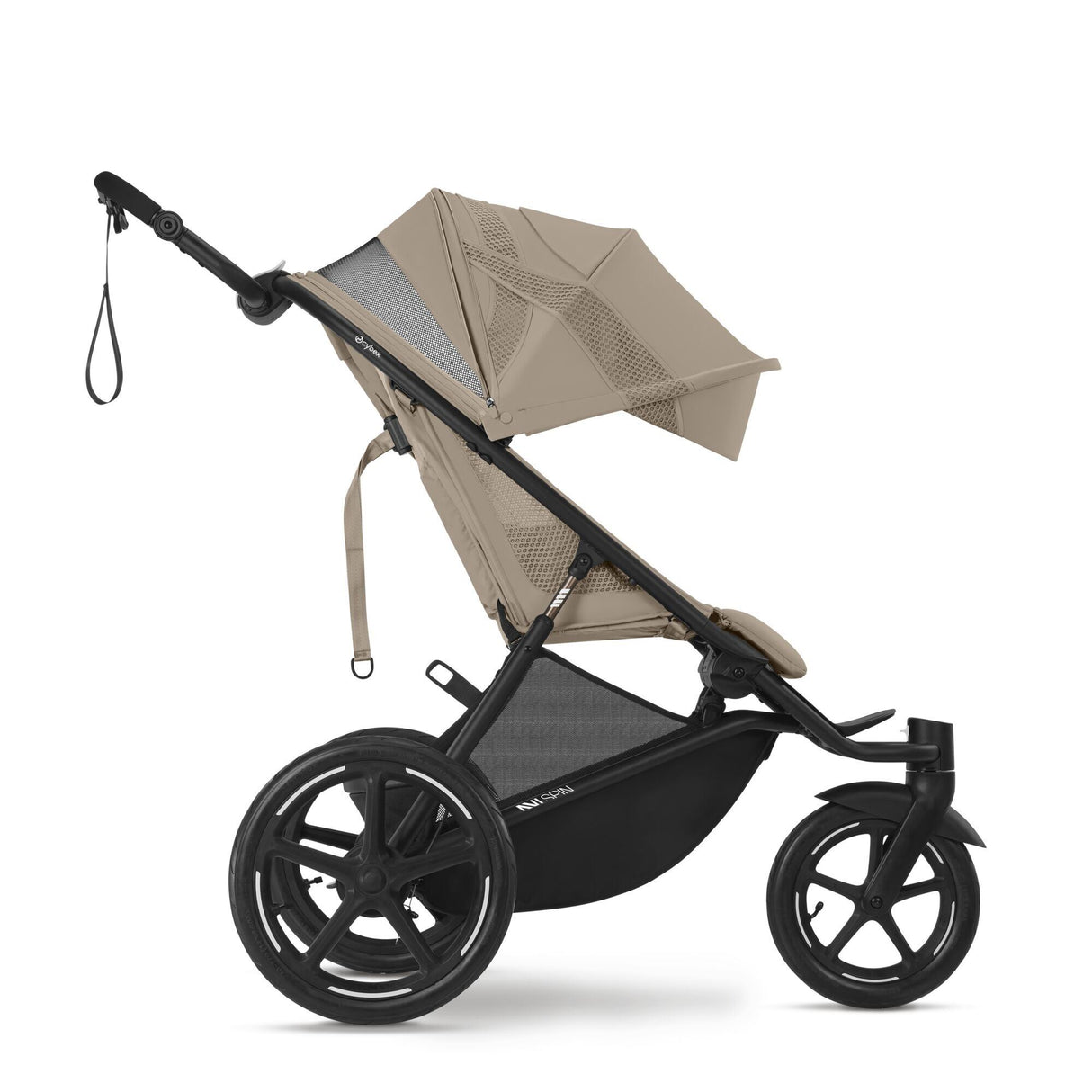 Cybex Avi Spin Pushchair - Almond Beige