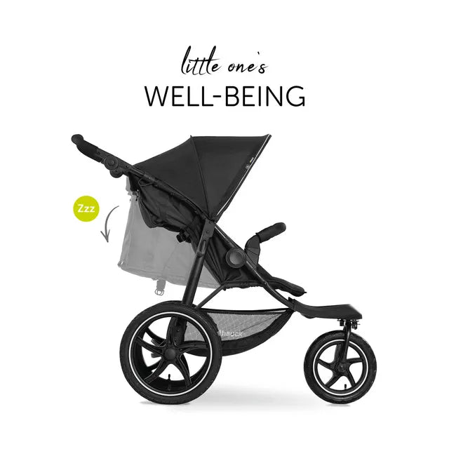 Hauck Runner 2 Pushchair