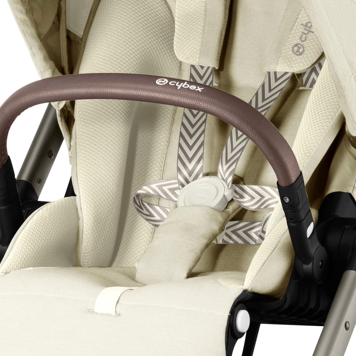 Cybex Balios S Lux Pushchair - Seashell Beige