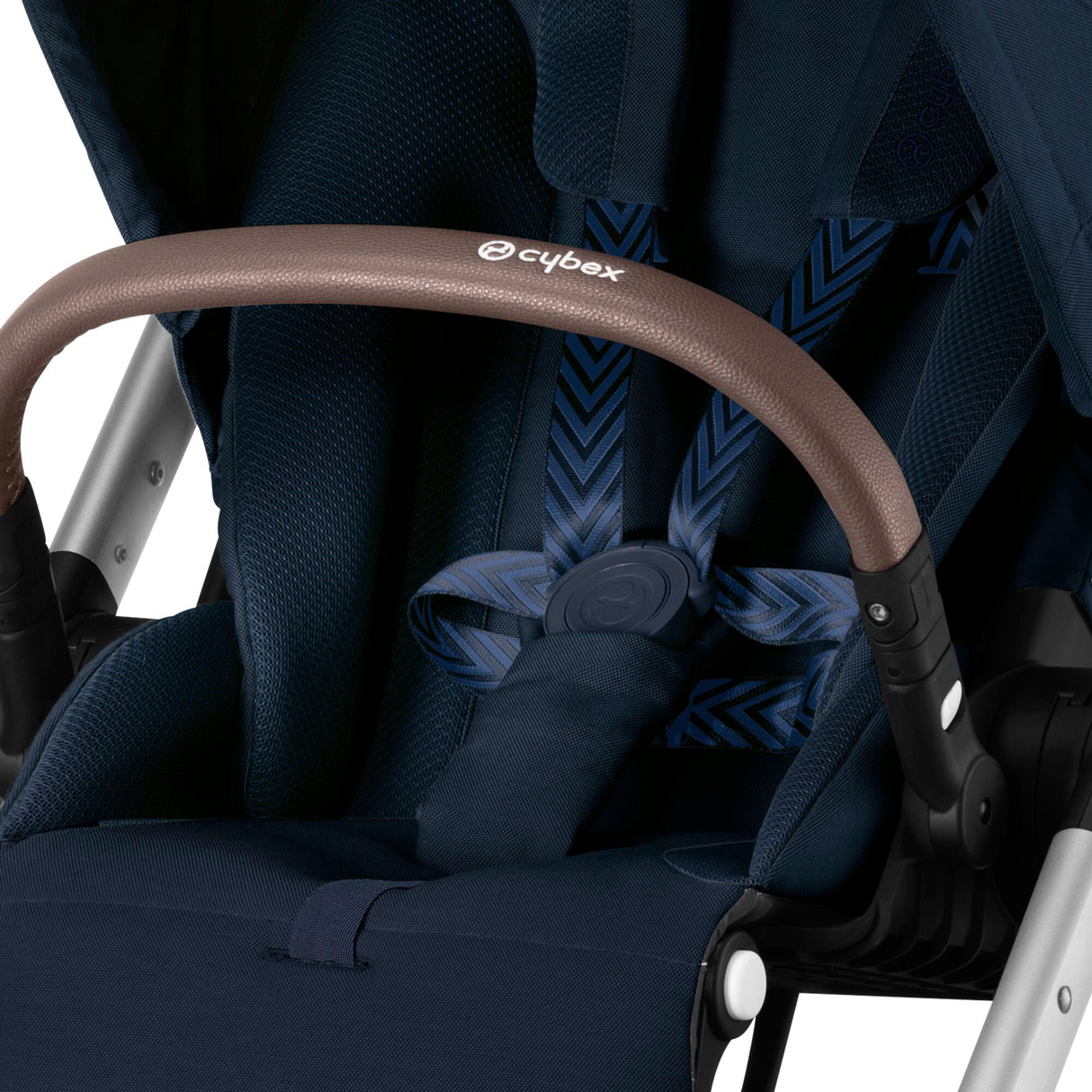 Cybex Balios S Lux Pushchair - Ocean Blue