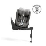 Cybex Sirona T Rotating Car Seat - Mirage Grey