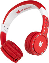 Tonies Foldable Headphones – Red