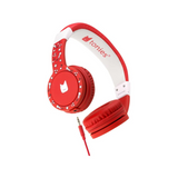 Tonies Foldable Headphones – Red