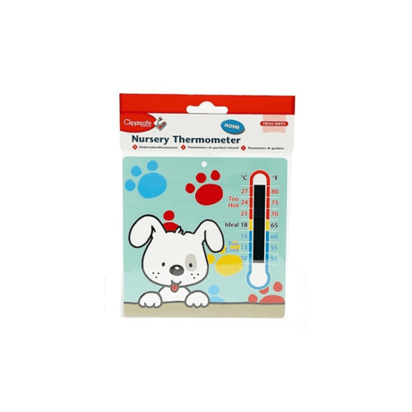 Clippasafe Nursery Thermometer - Dog