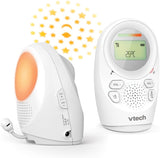 VTech DM1212 Audio Baby Monitor with Projector