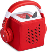 Tonies Foldable Headphones – Red