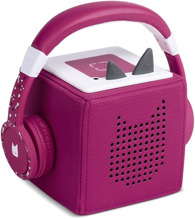 Tonies Foldable Headphones – Purple