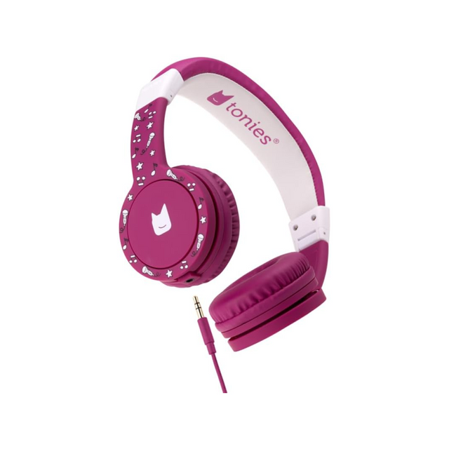 Tonies Purple Foldable Headphones