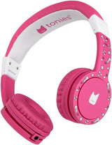 Tonies Foldable Headphones – Pink