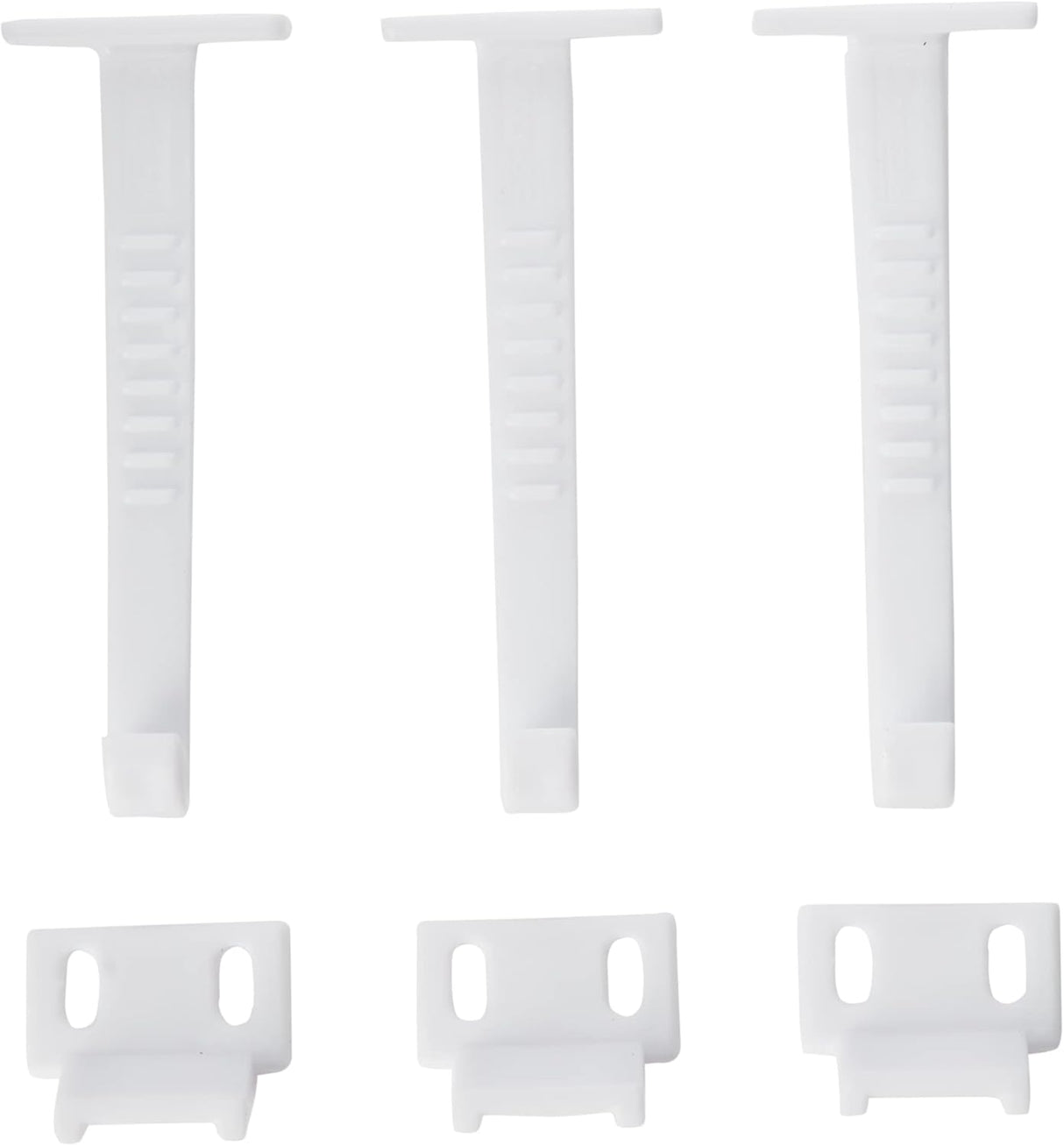 Clippasafe Cupboard and Drawer Locks – 6 Pack