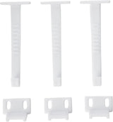 Clippasafe Cupboard and Drawer Locks – 6 Pack